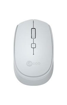 Lecoo Ws202 Beyaz Usb Kablosuz Mouse Lecoo Ws202 Beyaz Usb Kablosuz Mouse