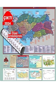 2024 Kpss Tyt Ayt Efsane 10 Lu Harita Seti -Mehmet Eğit 2024 Kpss Tyt Ayt Efsane 10 Lu Harita Seti -Mehmet Eğit