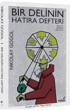 Bir Delinin Hatıra Defteri - Nikolay Vasilyeviç Gogol - İndigo Kitap Bir Delinin Hatıra Defteri - Nikolay Vasilyeviç Gogol - İndigo Kitap