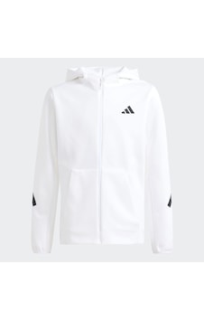 Adidas Z.n.e. Çocuk Beyaz Ceket Kc9679 Adidas Z.n.e. Çocuk Beyaz Ceket Kc9679