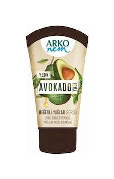 Arko Nem Avokado Yağı Bakım Kremi 60 ML Arko Nem Avokado Yağı Bakım Kremi 60 ML