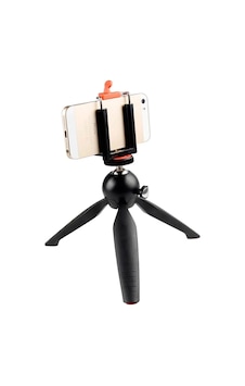 Mey İthalat Yt228 Telefon Kamera Tripod Stand Çok Renkli