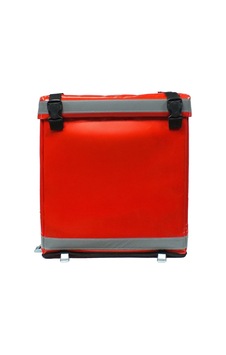 Kurye Çantası Kırmızı 47x47x47 Cm Kırmızı Kurye Çantası Kırmızı 47x47x47 Cm Kırmızı