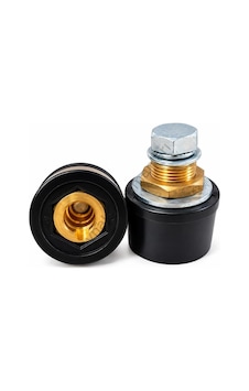 70 - 95 Mm Makina Bağlantı Elemanı Dişi Jak 70 - 95 Mm Makina Bağlantı Elemanı Dişi Jak