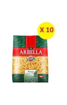 Arbella Burgu Makarna 10 x 500 G Arbella Burgu Makarna 10 x 500 G