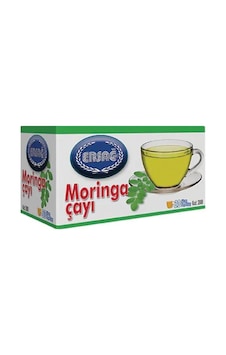 Ersağ Moringa Çayı Süzen Poşet Çay 20 x 1.5 G