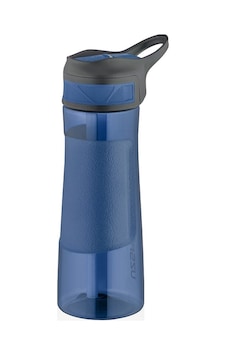 Vagonlife Uzspace Ring Tritan 670 Ml 9002 Mavi Matara Vagonlife Uzspace Ring Tritan 670 Ml 9002 Mavi Matara