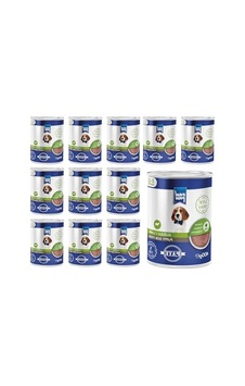 Yavru Köpekler İçin Kuzulu Pate 400 Gr X 12 Adet 100 G Yavru Köpekler İçin Kuzulu Pate 400 Gr X 12 Adet 100 G