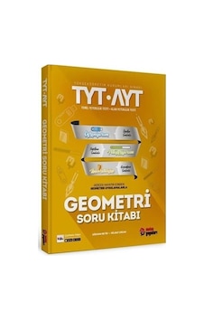 Metin Yayınları Tyt Ayt Geometri Soru Bankası 2022-2023