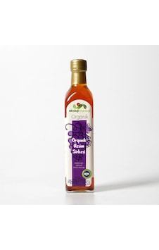 Ekoloji Market Organik Üzüm Sirkesi 500 ML Ekoloji Market Organik Üzüm Sirkesi 500 ML