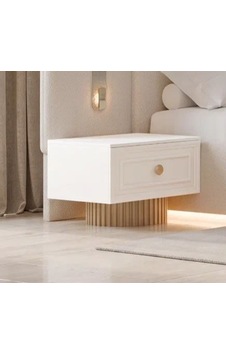 Firuze Mdf Komodin Aytaşı Firuze Mdf Komodin Aytaşı