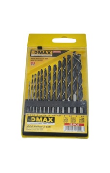 13 Parça Metal Matkap Ucu Seti 66883420 13 Parça Metal Matkap Ucu Seti 66883420