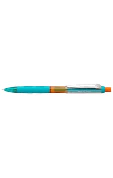 Pentel Qe427 Q-erase 0.7 Mm Mekanik Uçlu Kalem - Green/turquoise Yeşil
