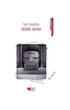 Demir Adam - Ted Hughes - Can Çocuk Yayınları Demir Adam - Ted Hughes - Can Çocuk Yayınları