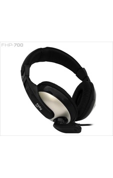 Fhp-700 Mikrofonlu Kulaklık Ses Kontrol