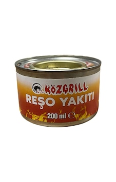 Közgrill Reşo Yakıtı 200 Ml