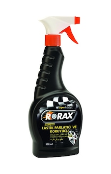 Rorax Lastik Parlatıcı ve Koruyucu 500 ML