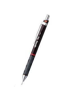 Rotring Tikky 0.9 mm Bordo Versatil Kalem