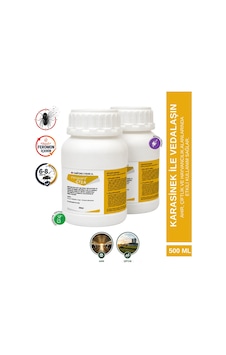 Sumitomo Chemical Pesguard CT 2.6 SC Haşere Öldürücü 2 x 500 ML Sumitomo Chemical Pesguard CT 2.6 SC Haşere Öldürücü 2 x 500 ML