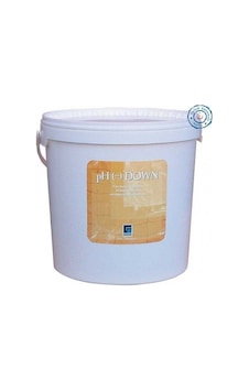 Toz Ph - Düşürücü 25 Kg Gemaş Havuz Kimyasalı Toz Ph - Düşürücü 25 Kg Gemaş Havuz Kimyasalı