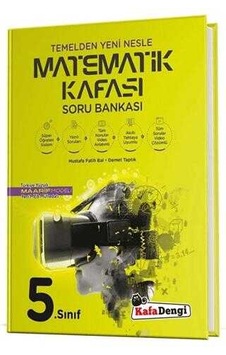 5. Sınıf Matematik Kafası Soru Bankası