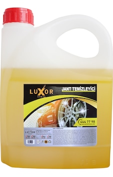 Luxor Kimya Jant Temizleyici 3 Kg Luxor Kimya Jant Temizleyici 3 Kg