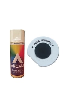 Znv Zenvia Mey İthalat Akçalı Sprey Boya 400 Ml 7016 Antrasit Znv2025 Cmn Belirtilmemiş
