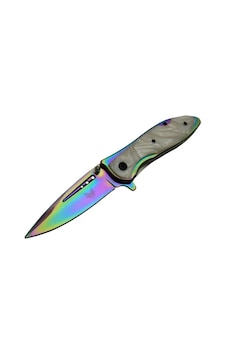 Benchmade Da76-1 Çakı Renkli Sedef 20 Cm Manuel, Kemerlikli Sarı Benchmade Da76-1 Çakı Renkli Sedef 20 Cm Manuel, Kemerlikli Sarı
