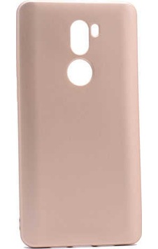 Xiaomi Mi 5s Plus Uyumlu Kılıf Zore Premier Silikon Kapak