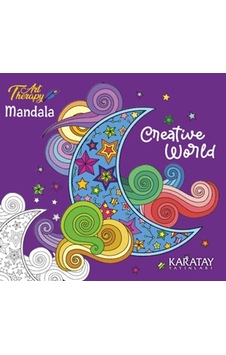 Art Therapy Mandala - Creative World Art Therapy Mandala - Creative World