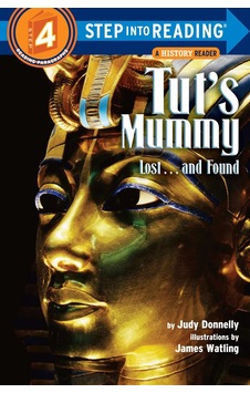 Tut's Mummy - Judy Donnelly Tut's Mummy - Judy Donnelly