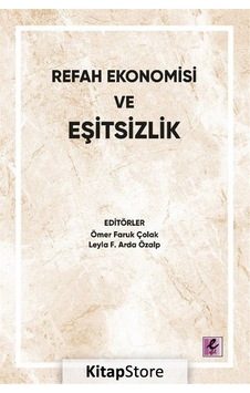 Refah Ekonomisi ve Eşitsizlik / Kolektif