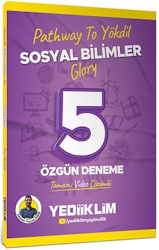 Yediiklim Pathway To Yökdil Sosyal Bilimler Glory Tamamı Video Çö Yediiklim Pathway To Yökdil Sosyal Bilimler Glory Tamamı Video Çö