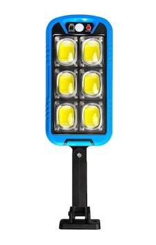 Zb-150b Solar Sensörlü Cob Ledli Solar Lamba