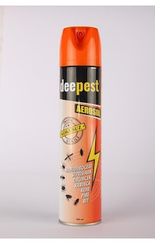 Deepest Böcek Aerosol 300 ML Deepest Böcek Aerosol 300 ML