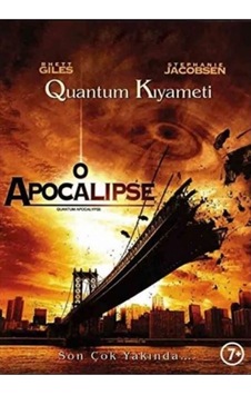 Dvd - Quantum Apocalypse - Quantum Kiyameti Dvd - Quantum Apocalypse - Quantum Kiyameti