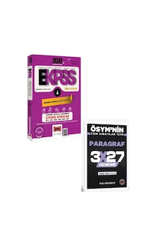 Yargı 2028 Ekpss Ortaöğretim Ön Lisans Lisans Tüm Dersler Zihinsel Engelli Adaylar İçin 10 Yıl Çıkmış Sorular+evp Akademi Paragraf