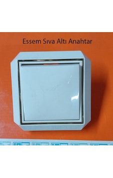 Esem Sıva Altı Anahtar