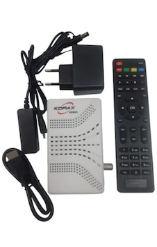 Korax Venüs Full HD Uydu Alıcısı Korax Venüs Full HD Uydu Alıcısı