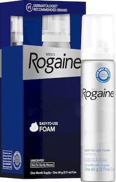 Rogaine Men Köpük 60 G Rogaine Men Köpük 60 G