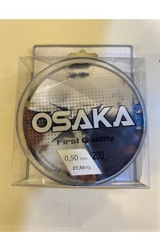 Nanıwaosakashı 200mt 045mm Makara Mısına Nanıwaosakashı 200mt 045mm Makara Mısına