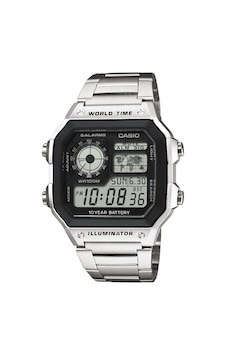Casio Ae-1200whd-1avdf Erkek Kol Saati Gri Casio Ae-1200whd-1avdf Erkek Kol Saati Gri
