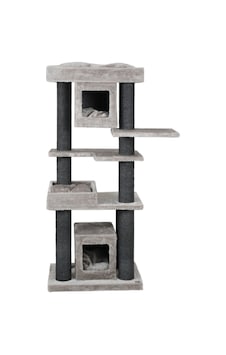 Lotus Furniture Pet Series Brüksel Tırmalamalı Kedi Evi Lotus Furniture Pet Series Brüksel Tırmalamalı Kedi Evi