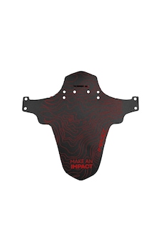 İmpact Make An Bisiklet Çamurluk Mde-35 Kırmızı Siyah İmpact Make An Bisiklet Çamurluk Mde-35 Kırmızı Siyah
