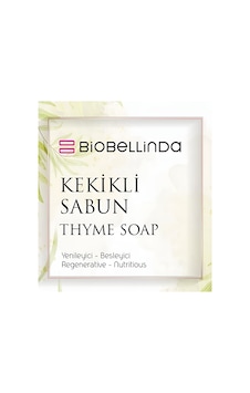 Yenileyici Ve Besleyici Kekikli Sabun 80 Gr Diğer Yenileyici Ve Besleyici Kekikli Sabun 80 Gr Diğer
