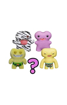 Fuggler Koleksiyon 5 Li Figür Seti 1 Fuggler Koleksiyon 5 Li Figür Seti 1