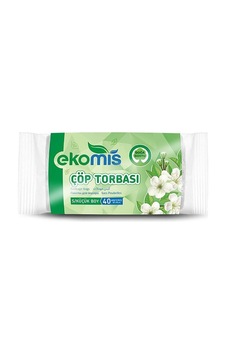 40x50 Cm Küçük Boy 30 Luçöp Poşeti 5 Paket - 929821338
