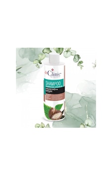 Dr.Clinic Bitkisel İçerikli Isırgan ve Argan Yağlı Şampuan 400 ML