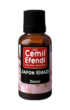 Cemilefendi Japon Kirazı Esansı 10 ML Cemilefendi Japon Kirazı Esansı 10 ML