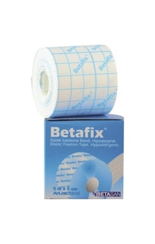 Betasan Betafix 5505 Flaster 5 CM x 5 M Betasan Betafix 5505 Flaster 5 CM x 5 M